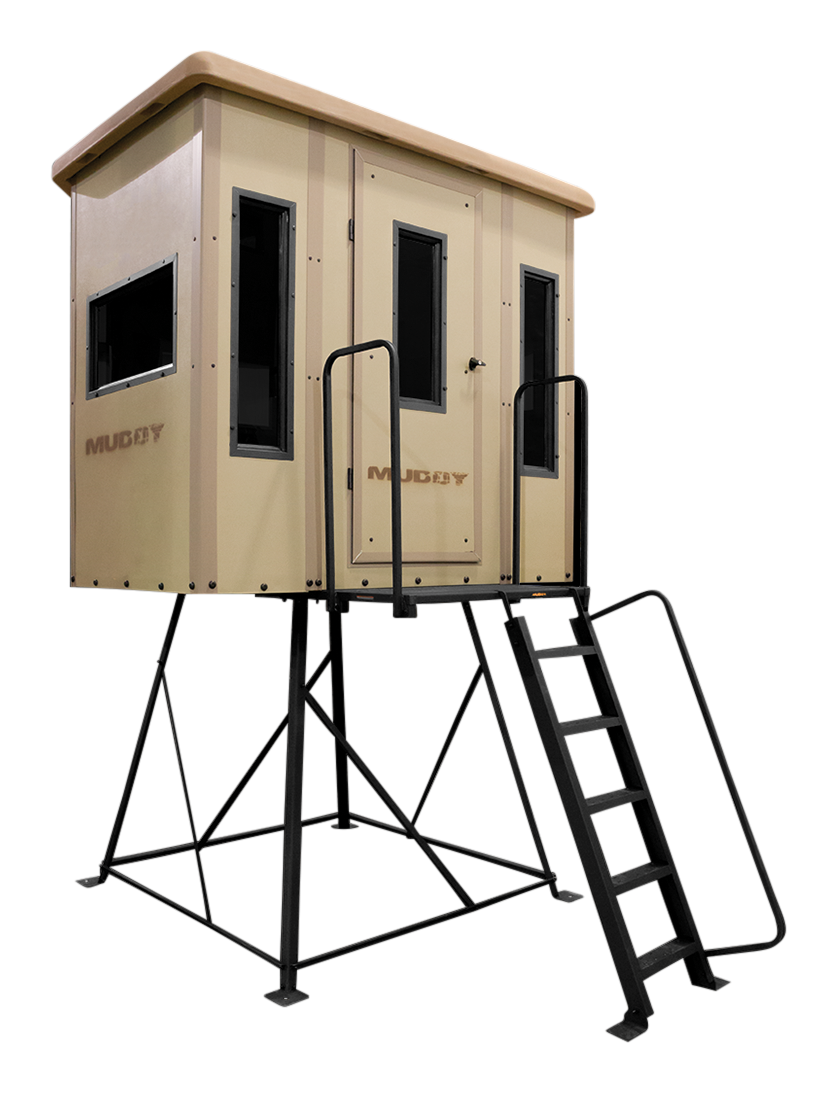 Muddy The Penthouse Box Blind with Tower | Cabela's